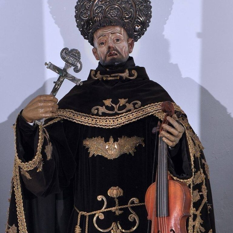 Parroquia San Francisco Solano en Santiago del Estero