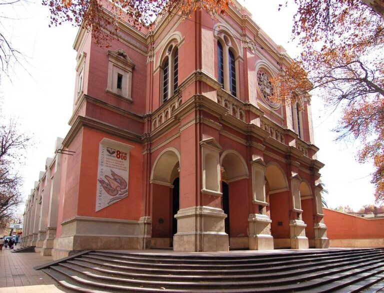 Basílica San Francisco (Mendoza)