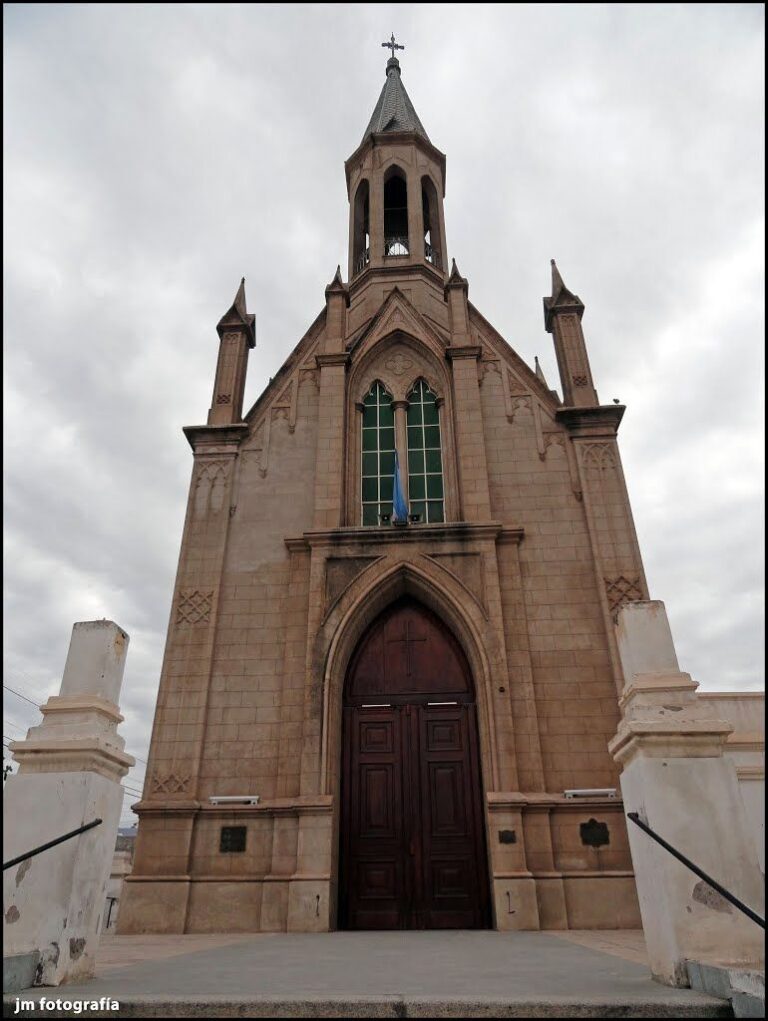 Parroquia San Francisco Solano en La Rioja