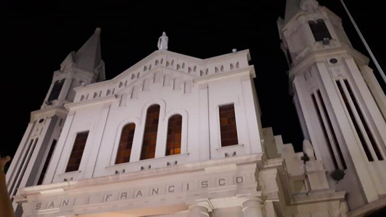 Parroquia San Francisco Solano en Corrientes
