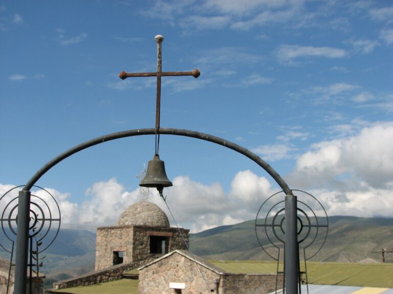 Casa de Retiro de Tafi del Valle (Tucumán)