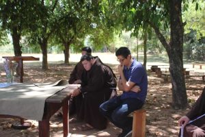 Retiro Provincial @ Residencia Franciscana - San Antonio de Arredondo