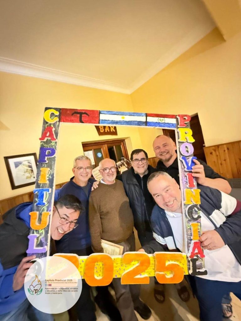 Crónica del Capítulo Provincial Electivo 2025