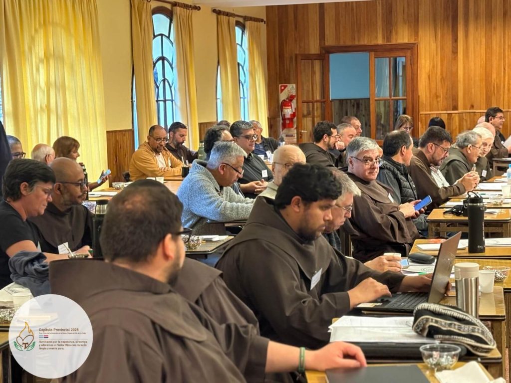 Crónica del Capítulo Provincial Electivo 2025