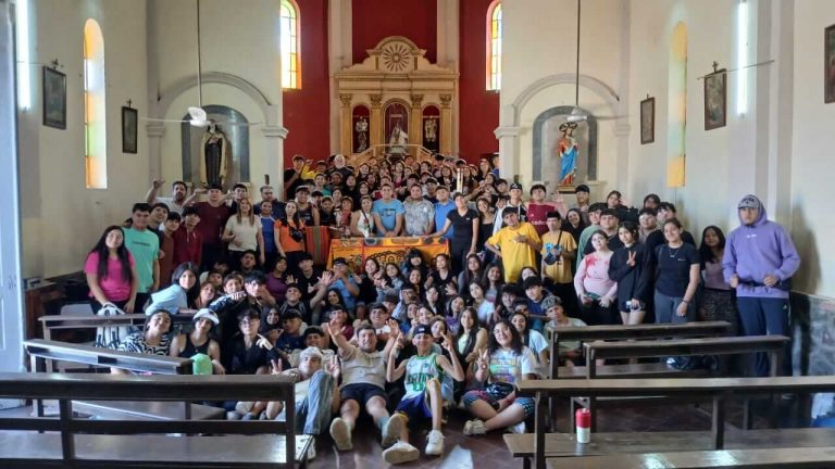 Encuentro juvenil 2025: «¿Quién soy?, ¿Quién dicen que soy?»