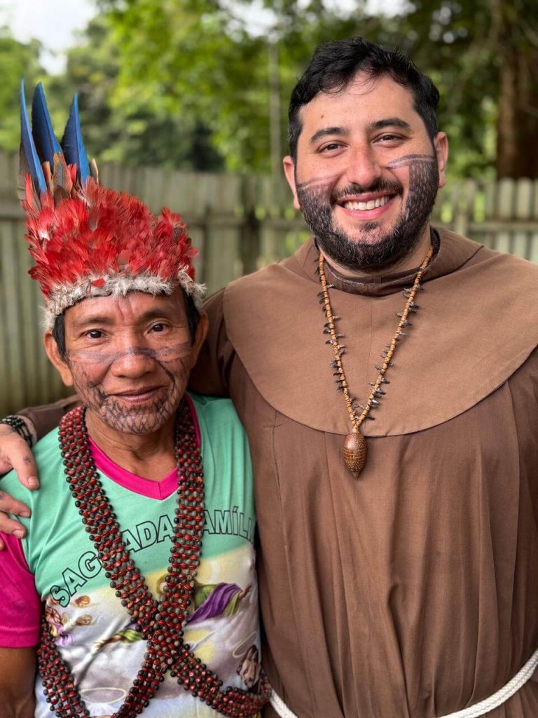La misión franciscana en la Amazonía, contada desde la experiencia