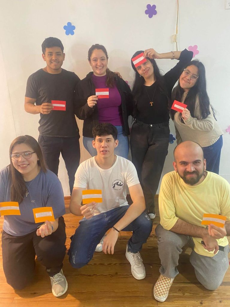 El Señor nos regaló hermanos