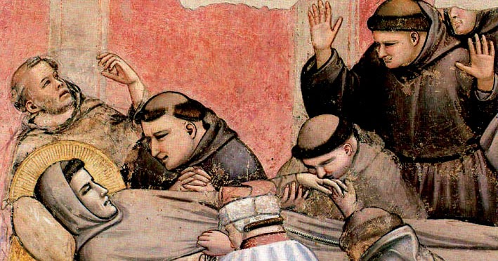 Miécoles de Cenizas en un año especialmente franciscano