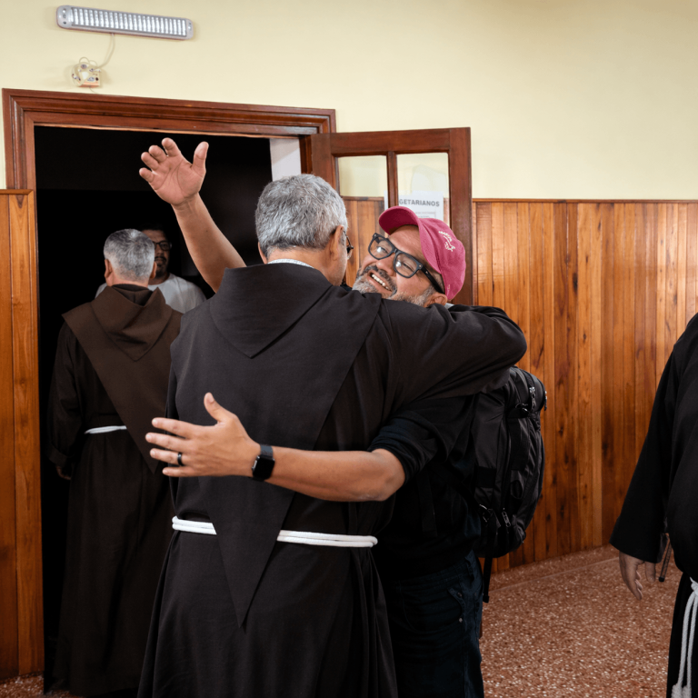 Agradecer, despedirse y seguir caminando