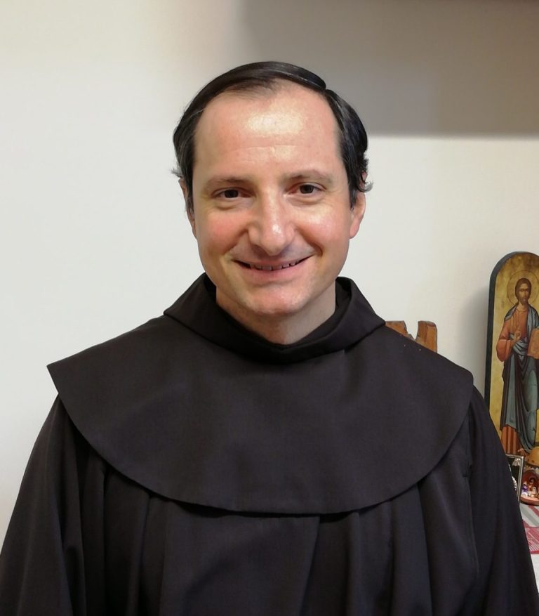 Fr. Carlos Salto Solá, OFM, nuevo Vicerrector de la Pontificia Universitá Antonianum