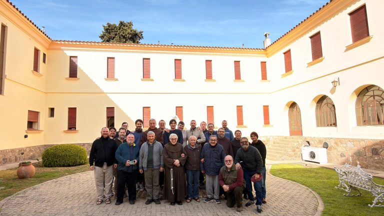 Segunda tanda del retiro provincial: conversaciones en el espíritu y entre hermanos